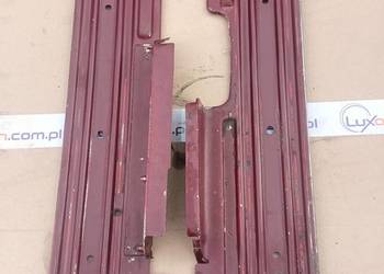 Podesty Simson Sr 50 super stan, oryginalny lakier