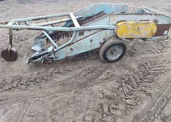 Kopaczka do ziemniaków Agromet