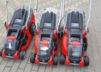 Einhell kosiarka akumulatorowa GE-CM 36 Li Red solo