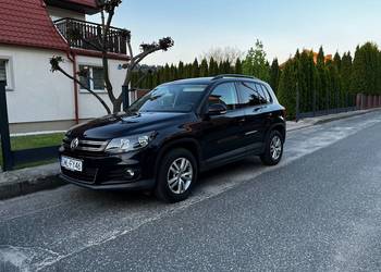 VW Tiguan 1.4 TSI 2011