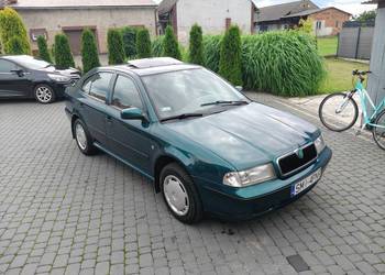 Skoda Octavia 1.6 MPI 190 tys km bez rdzy