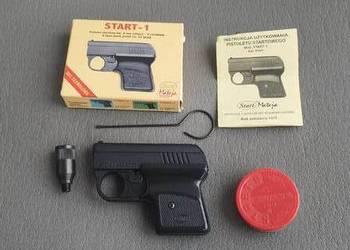 Pistolet hukowy START-1