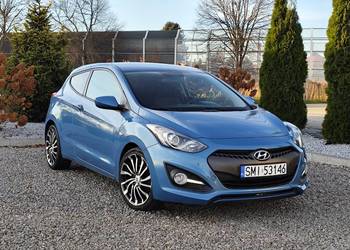 Hyundai I30 1.4 MPI 100KM Felgi 18' Klima Zadbany Serwisowany