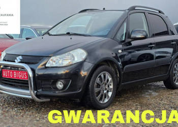 Suzuki SX4 Klima mały przebieg I (2006-2013)