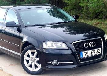 Audi a3 1.6 tdi 2010r Bi-xenon Led 208 tyś km