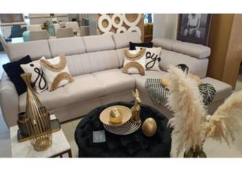 Narożnik Castel 270x190 - PRODUCENT Meble Pyka