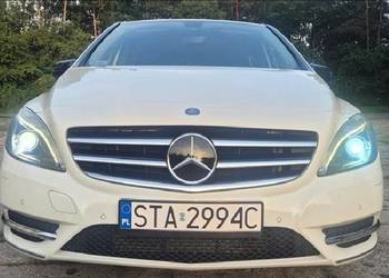 Mercedes w246