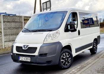 Peugeot Boxer 9 os. Prywatny !