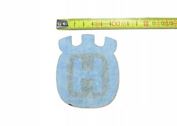 NAKLEJKA EMBLEMAT NA BŁOTNIK HUSQVARNA TE-TC-SMR 250-450-510 2005 8000A5149