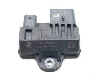 PRZEKAŹNIK ŚWIEC ŻAROWYCH BMW F16 8519472 3.0 258KM 14-19 MODUŁ