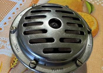 Sygnał dźwiękowy Belma 6 V