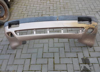 AUDI 80 B3 ZDERZAK PRZOD HALOGEN 893807101C 893807101B