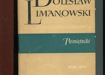 Pamiętniki 1835-1870 - Bolesław Limanowski