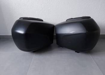 Bmw F800GT F800R kufer lewy prawy