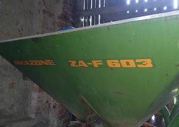 Rozsiewacz nawozów Amazone za-f 603