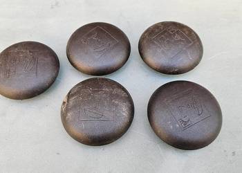 Osłona na mocowanie kanapy mercedes w202 kombi