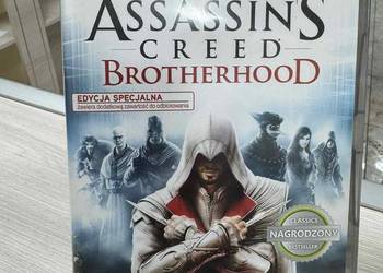 Gra Assassin's Creed: Brotherhood Xbox 360