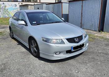 Honda Accord VII Type S