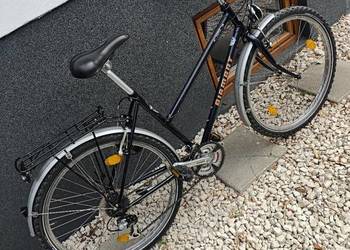 Rower damka Diamant Pacer koła 26 cali, opony Schwalbe, przerzutki 3x7
