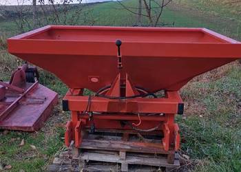 Rozsiewacz rauch zsb 900 nadstawka