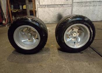 Felgi z oponami kingstone quad alu 255/45-10