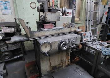 Szlifierka do płaszczyzn płaszczyznowa magnetyczna