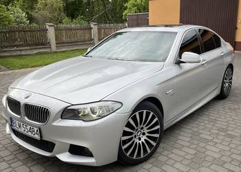 BMW 535ix WYMIENIONY ROZRZĄD