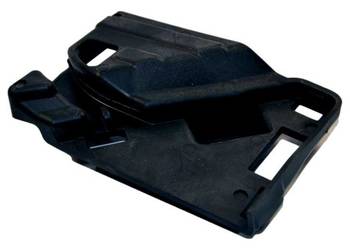 MERECEDES C-KLASA W205 Slizg zderzaka przod prawy