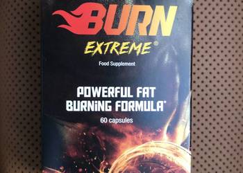 reduktor tkanki tłuszczowej fast burn extreme