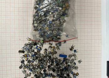 Potencjometry MIX 300 szt. 270g. (Z329)