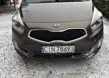 Kia Carens 1.7 CRDI 135KM 2015r Bezwypadkowy!