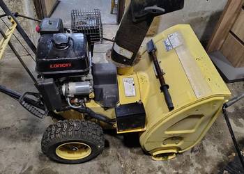 Odśnieżarki spalinowa