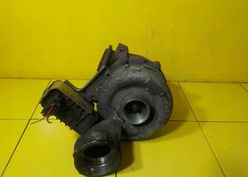BMW X3 E83 E90 E60 X5 3.0 D 07r 218KM 306D3 turbina turbosprezarka 7796315