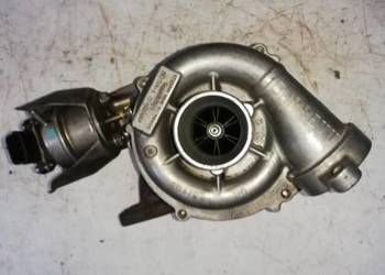 Turbosprężarka Peugeot 1.6 HDI 762328