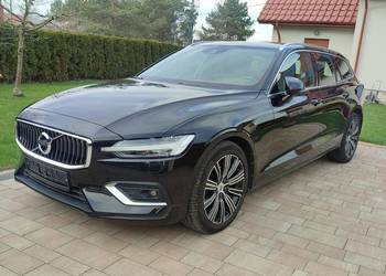 v60 inscritpion 2.0 D 197 PS panorama aso oryginal