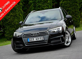 Audi A4 Avant Matrix Led El. klapa 2xS-Line Skóry DriveSelect Parktr. Navi…