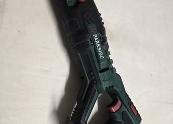 Akumulatorowa piła szablasta Parkside 20V PSSA 20-Li A1 – sprawna