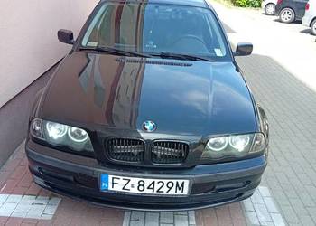 BMW e46 318i 118kw 1,9 benzyna sedan wersja shadowline.