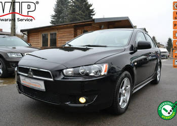 Mitsubishi Lancer Klimatyzacja*Serwis*4x El. Szyby*Automat*Alufelgi*Rockfo…