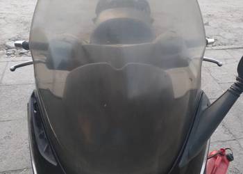Piaggio X8 XEVO szyba owiewka przód
