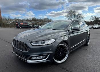 Ford Mondeo Vignale 2.0 Diesel 180KM Sprzedam

Ford Mondeo km5 

Wersja Vig