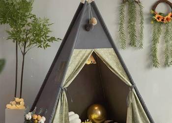 TIPI namiot dla dzieci