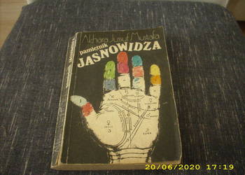 Pamiętnik jasnowidza -Mustafa/ k