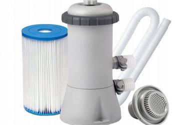 Pompa filtrująca + filtr + rury 3785 /h Intex 28638
