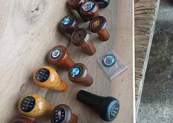 Gałki zmiany biegów BMW