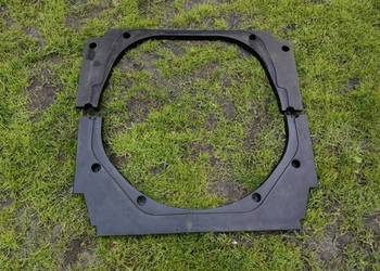 Plastik bagażnika BMW E38