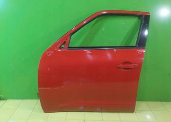 NISSAN JUKE I F15 1.5 DCI 15r 5D drzwi lewe przod