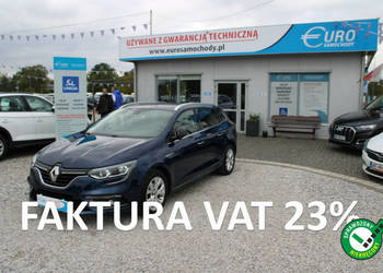 Renault Megane Blue Dci F-vat Gwarancja Limited IV (2016-)