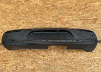 Zderzak tył dyfuzor spoiler Mercedes-benz eqa w243 A2438854201 A2438854401 Zderzak tył dyfuzor spoiler Mercedes-benz eqa w243 A2438854201 A2438854401