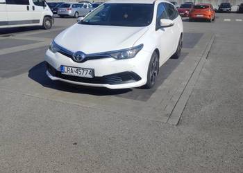 Toyota Auris 2017 1.4 D4D